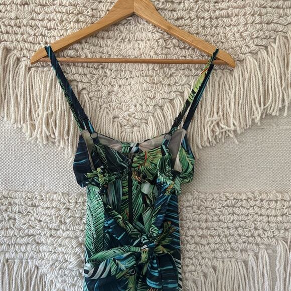 Bronx & Banco Jungle Jumpsuit - Picture 8 of 9